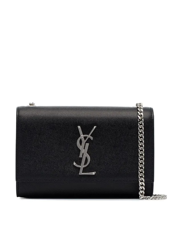 Saint Laurent Small Kate Crossbody Bag - Farfetch | Farfetch Global