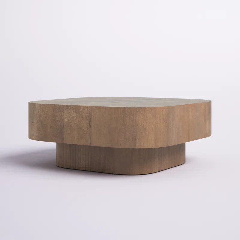 Bronwood Solid Coffee Table | Wayfair North America
