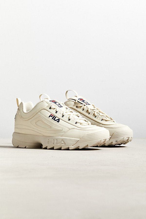 FILA Disruptor II Sneaker - Neutral Multi 8 at Urban Outfitters | Urban Outfitters (US and RoW)