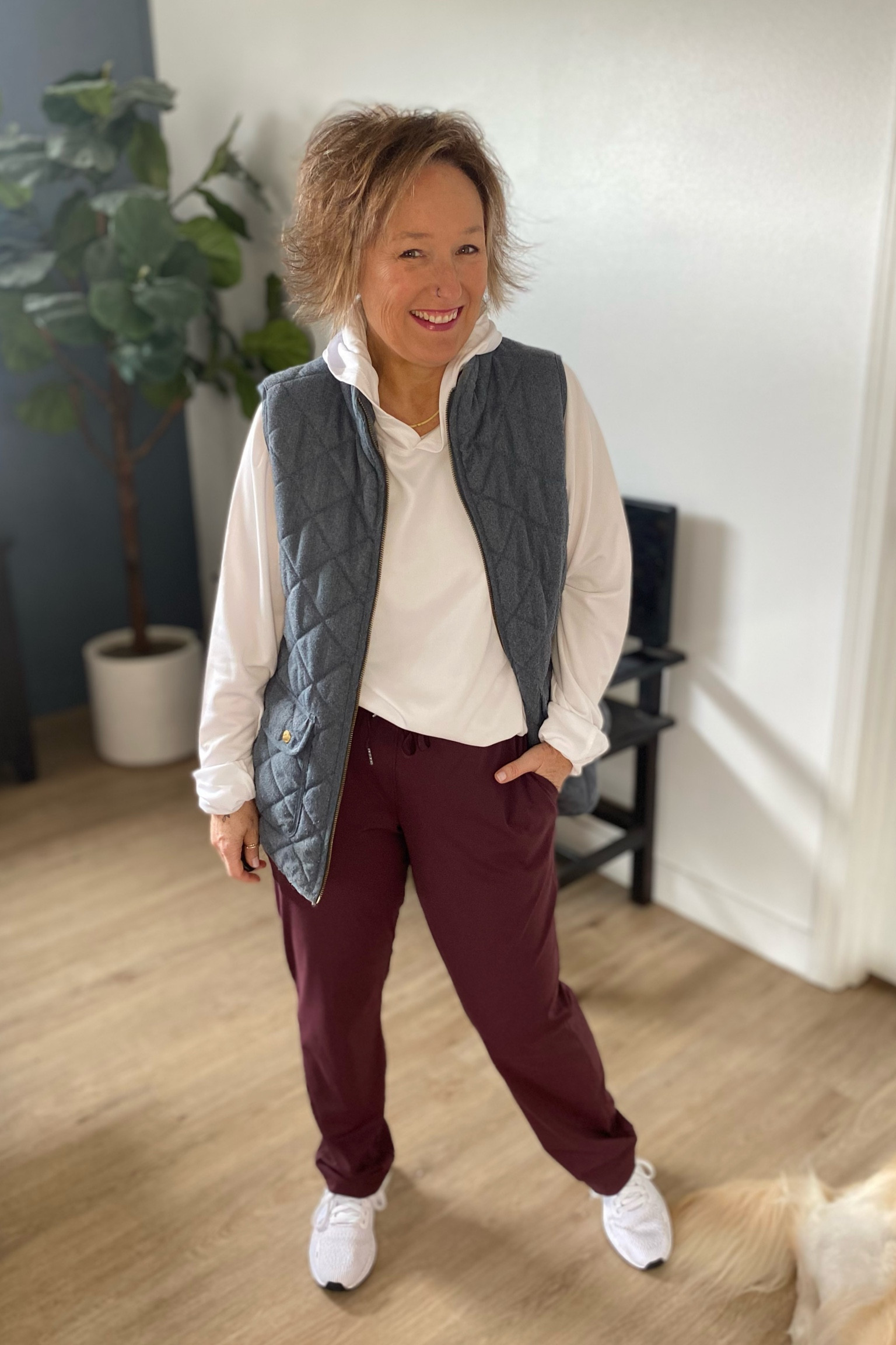 Athleisure fun

#LTKFindsUnder50 #LTKMidsize #LTKSeasonal