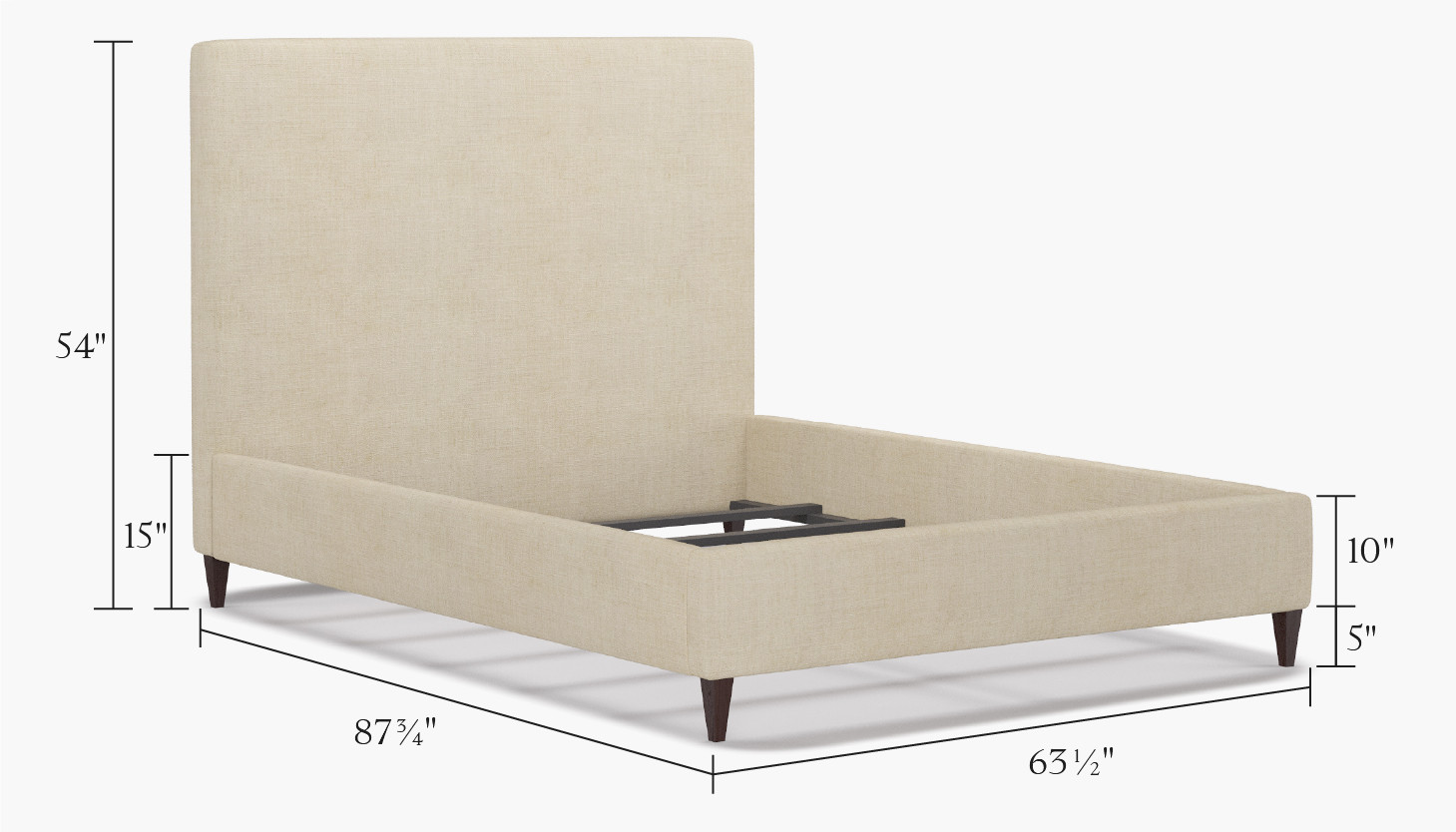 Classic Bed | The Inside