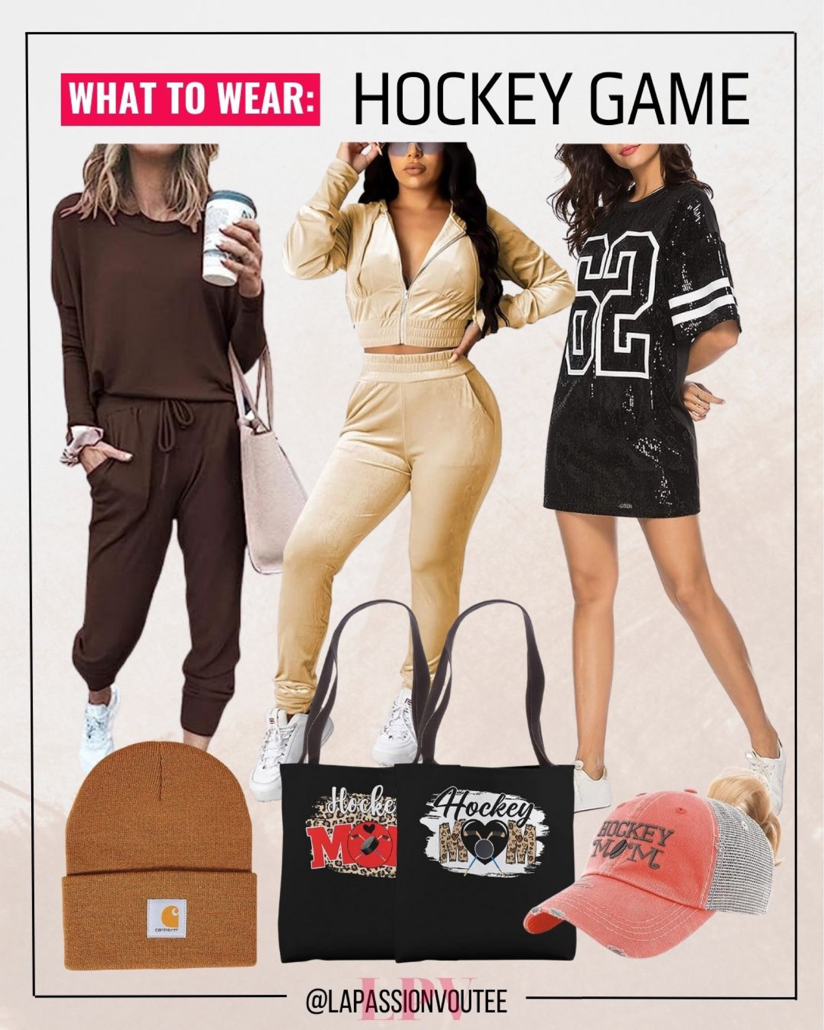 What to Wear to a Hockey Game