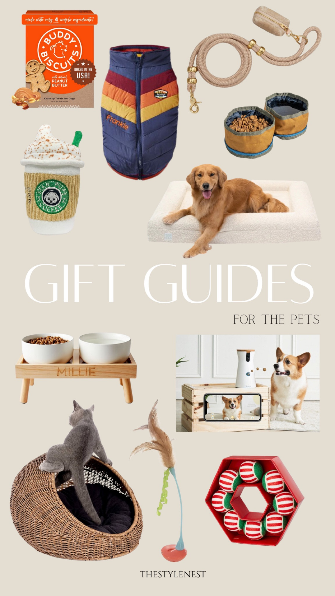 #guftguides #giftsforpets #giftideasfordog #petgifts 

#LTKSeasonal #LTKGiftGuide #LTKHoliday