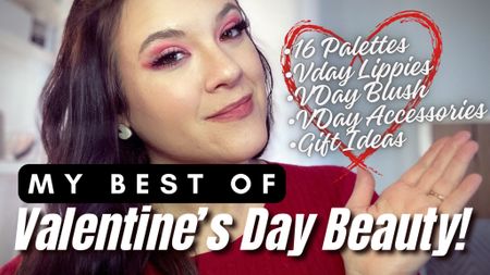 My “Best of Valentine’s Beauty” Video items Part 1: valentines gift ideas & accessories 

#LTKbeauty #LTKSeasonal #LTKGiftGuide