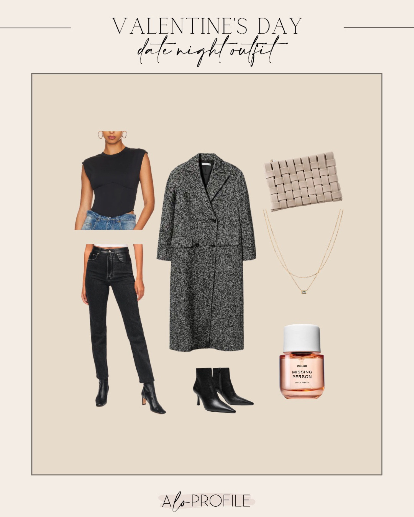 Valentine's Day Outfit Inspo 🖤vday, Valentine's Day outfit, Valentine's Day outfit ideas, holiday outfit, outfits for Valentine's Day, chic outfits, date night outfit