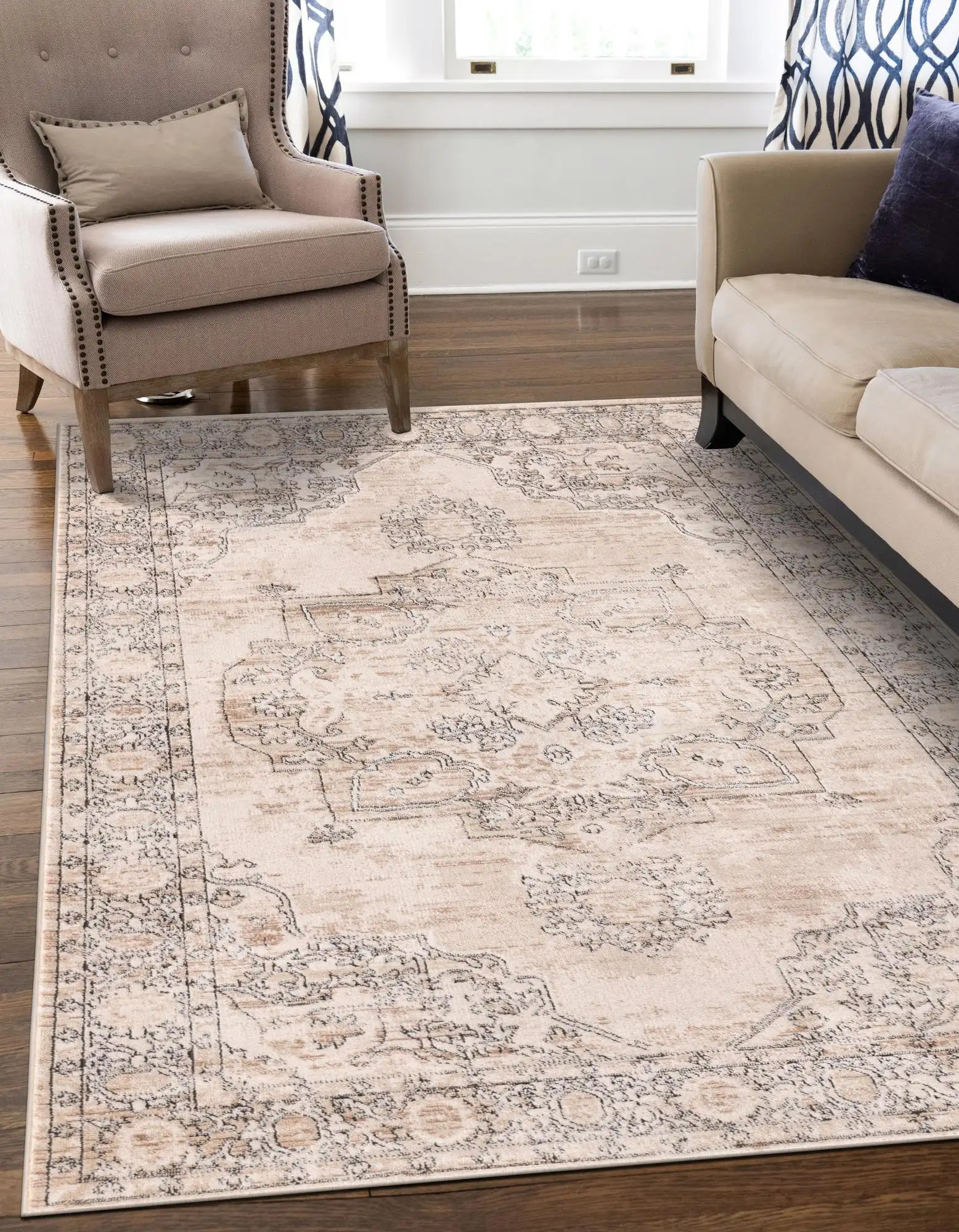 8' x 11' Oregon Rug | Rugs.com