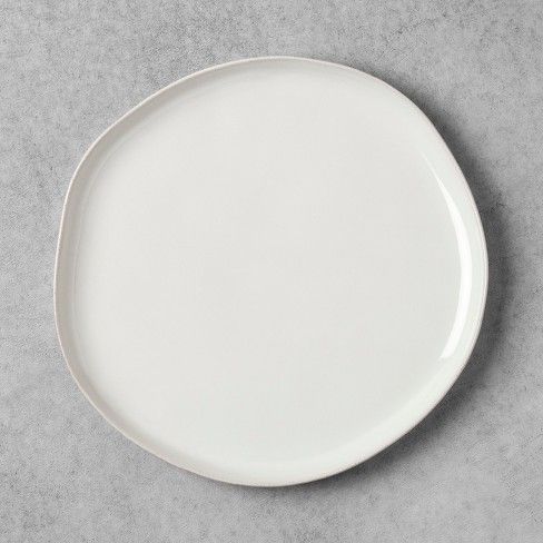 Stoneware Dinner Plate - Hearth & Hand™ with Magnolia | Target