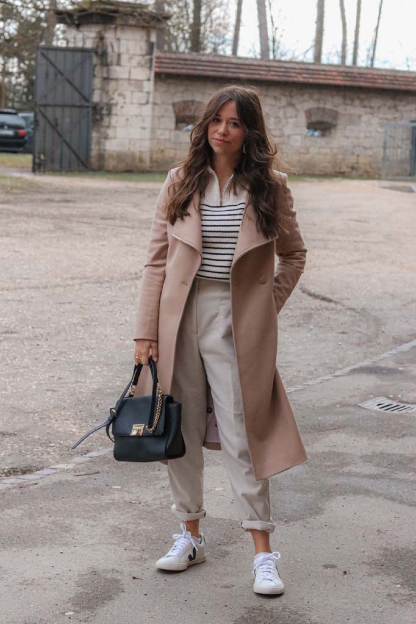 Casual Business Look Winter / Spring 2023

#LTKstyletip #LTKworkwear