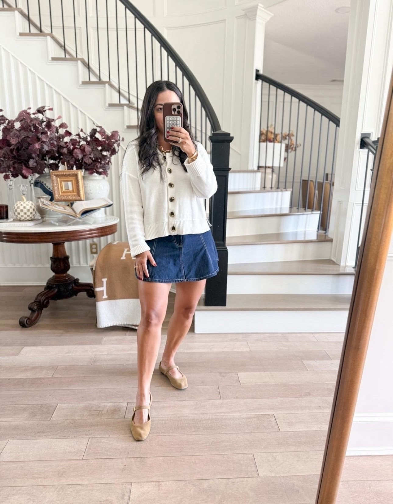 Seasonal Monday Outfit

Follow me at @miriamobrien_ on IG and TikTok! 

#Zarafallfit #Quinceseasonalfinds #fallfashion #autumnlooks

#LTKOver40 #LTKSeasonal #LTKStyleTip

#LTKOver40 #LTKSeasonal #LTKStyleTip

#LTKStyleTip #LTKGiftGuide #LTKSeasonal