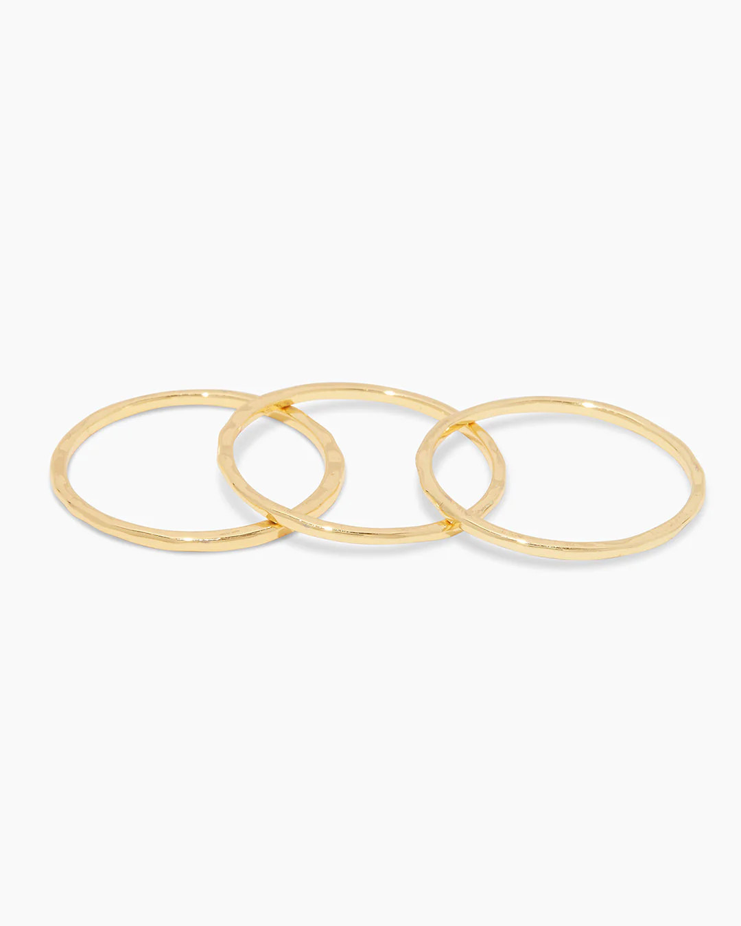 G Ring Set | Gorjana
