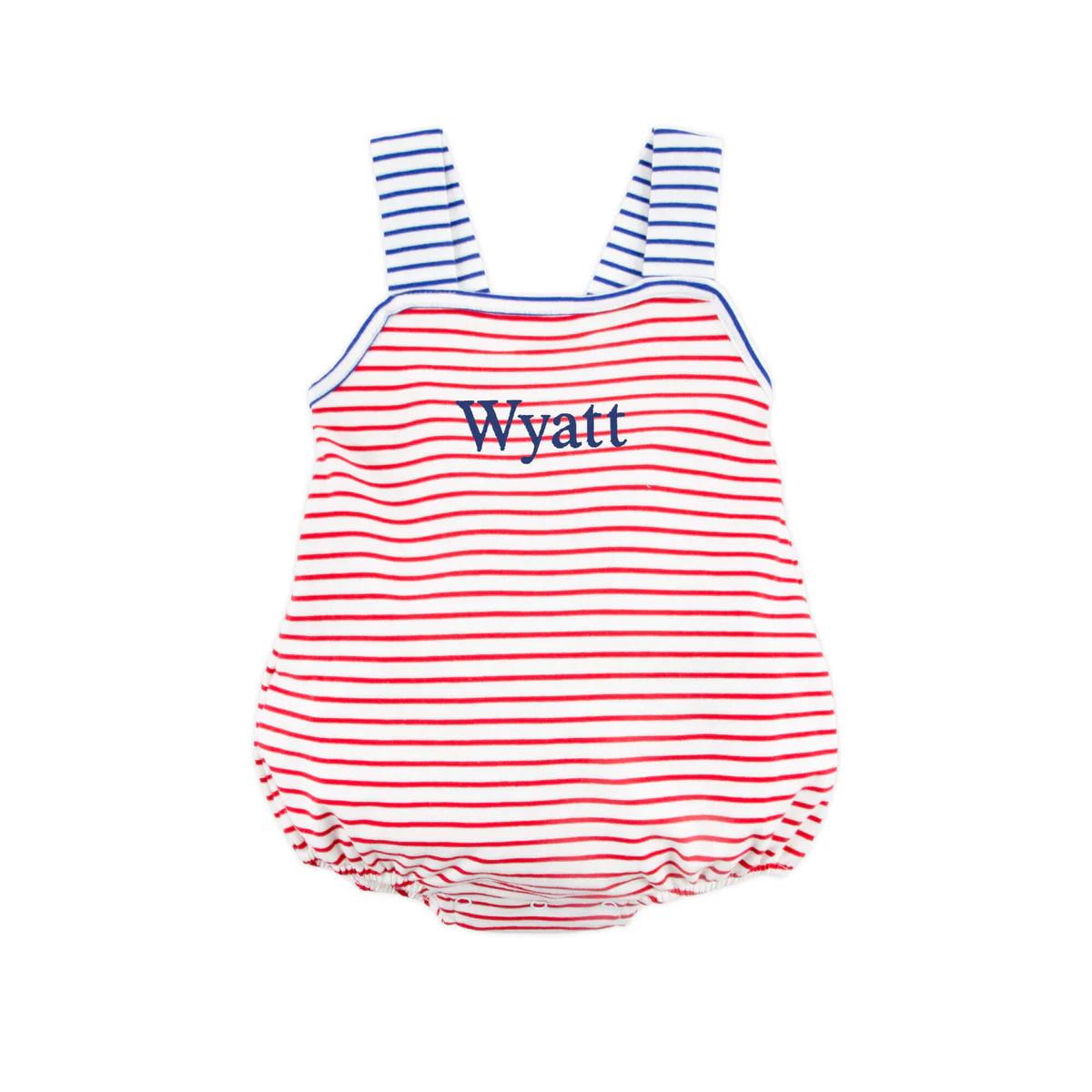 Patriotic Colorblock Sun Bubble | Classic Whimsy