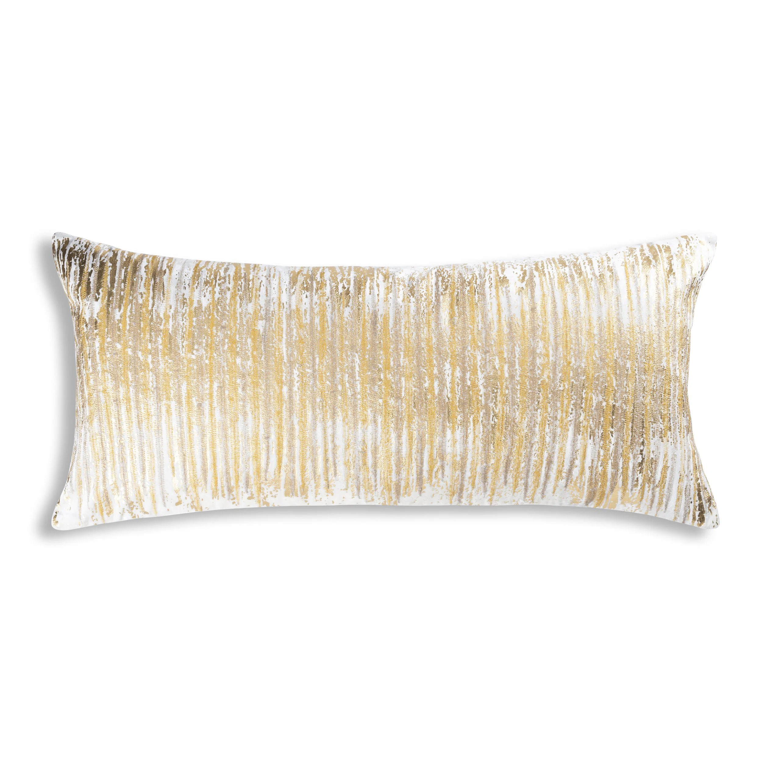 Verona Velvet Throw Pillow | Wayfair North America