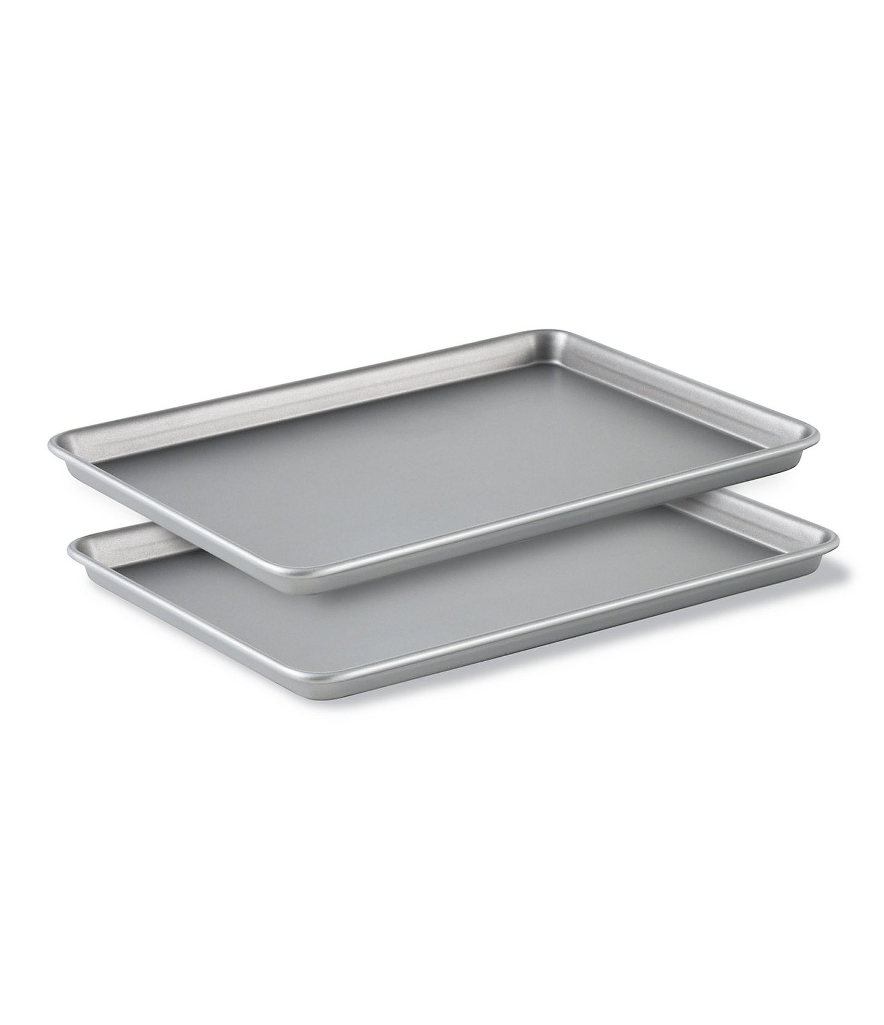 Calphalon Nonstick Bakeware 2-Piece Baking Sheet Set | Dillards Inc.