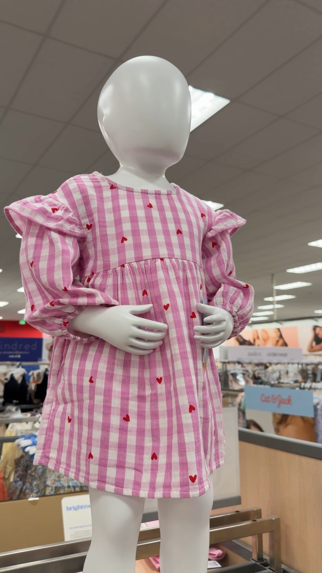 The cutest Valentines outfits for girls! 💕 

How sweet for school, church, or daddy daughter date?! 

#LTKHome #LTKValentine #LTKKids