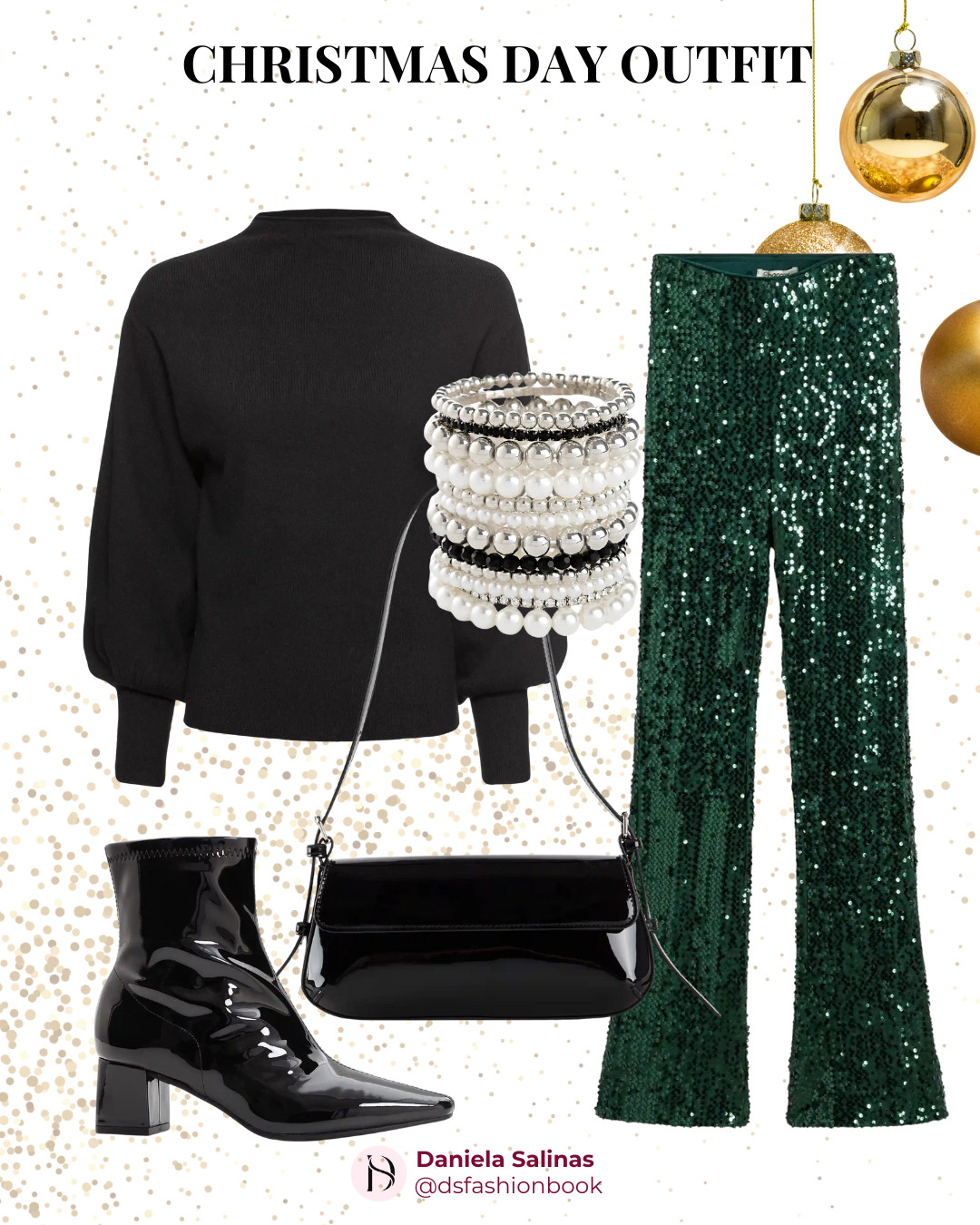 brilla con le mie proposte di outfit 

 #LTKitalia #LTKeurope #LTKfestive