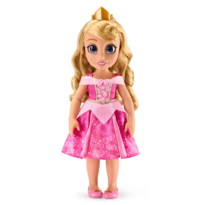 Aurora Disney Once Upon a Story Doll, Sleeping Beauty - 40.5cm | shopDisney (UK)