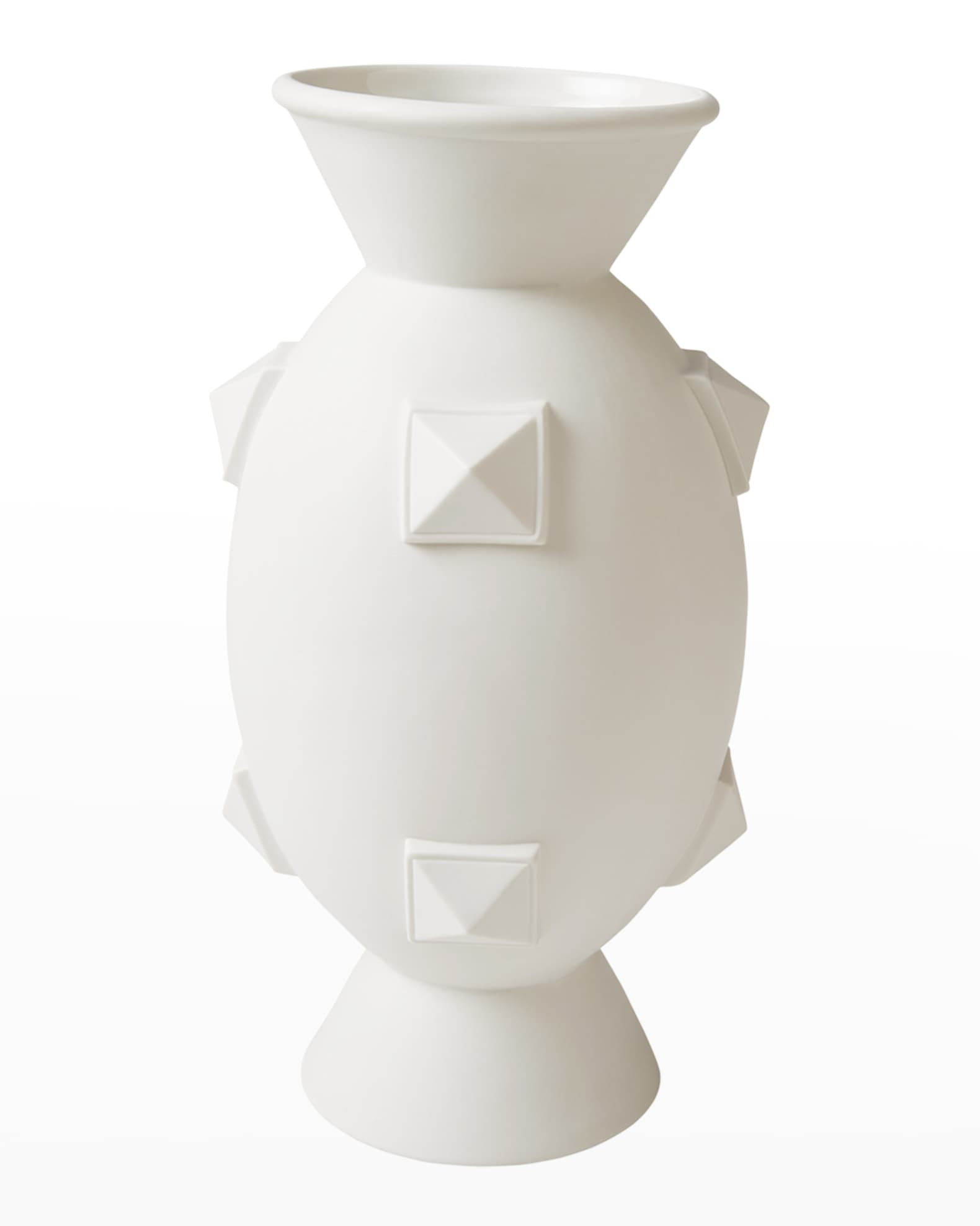 Jonathan Adler Charade Bowtie Vase | Neiman Marcus