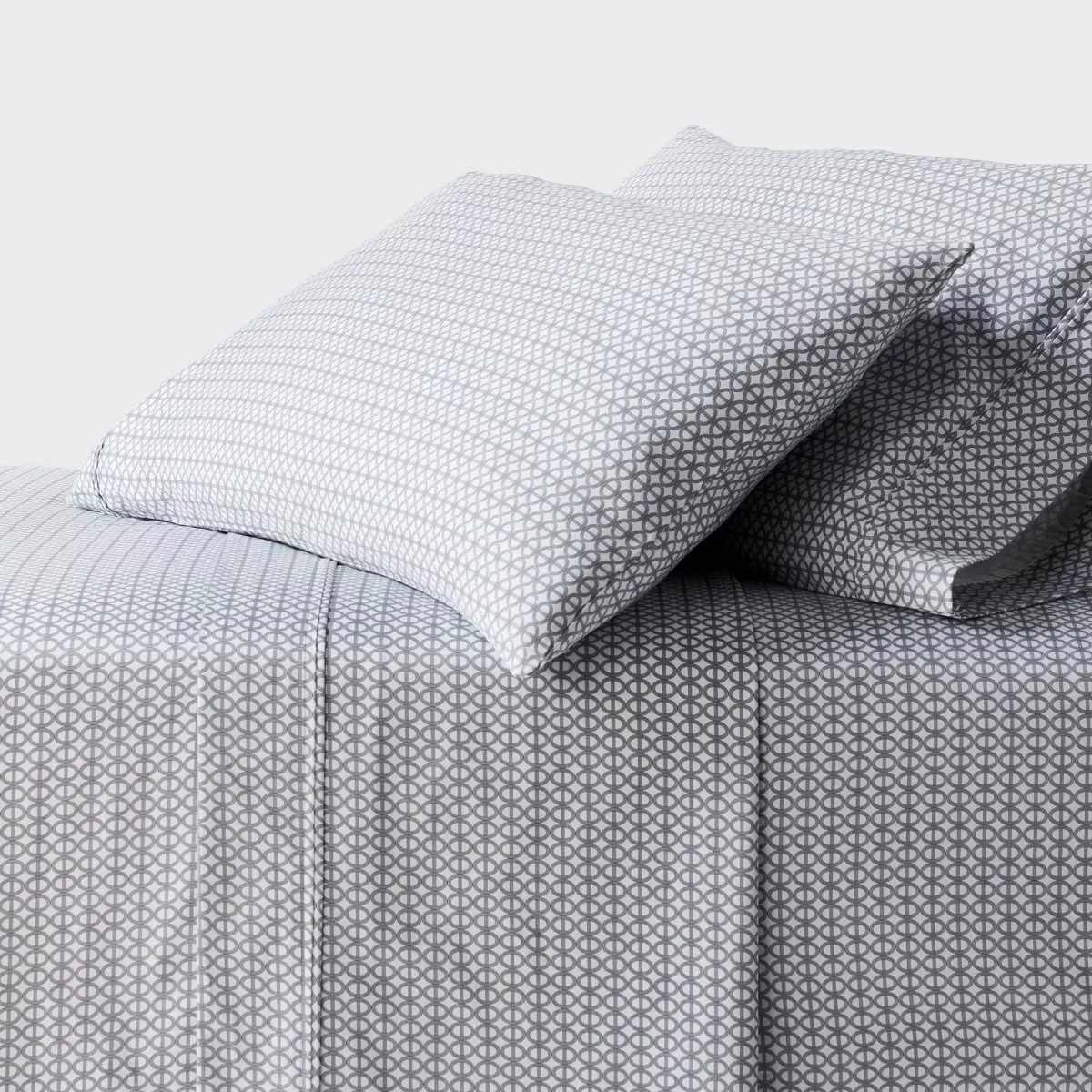 Printed Performance 400 Thread Count Sheet Set - Threshold™ | Target