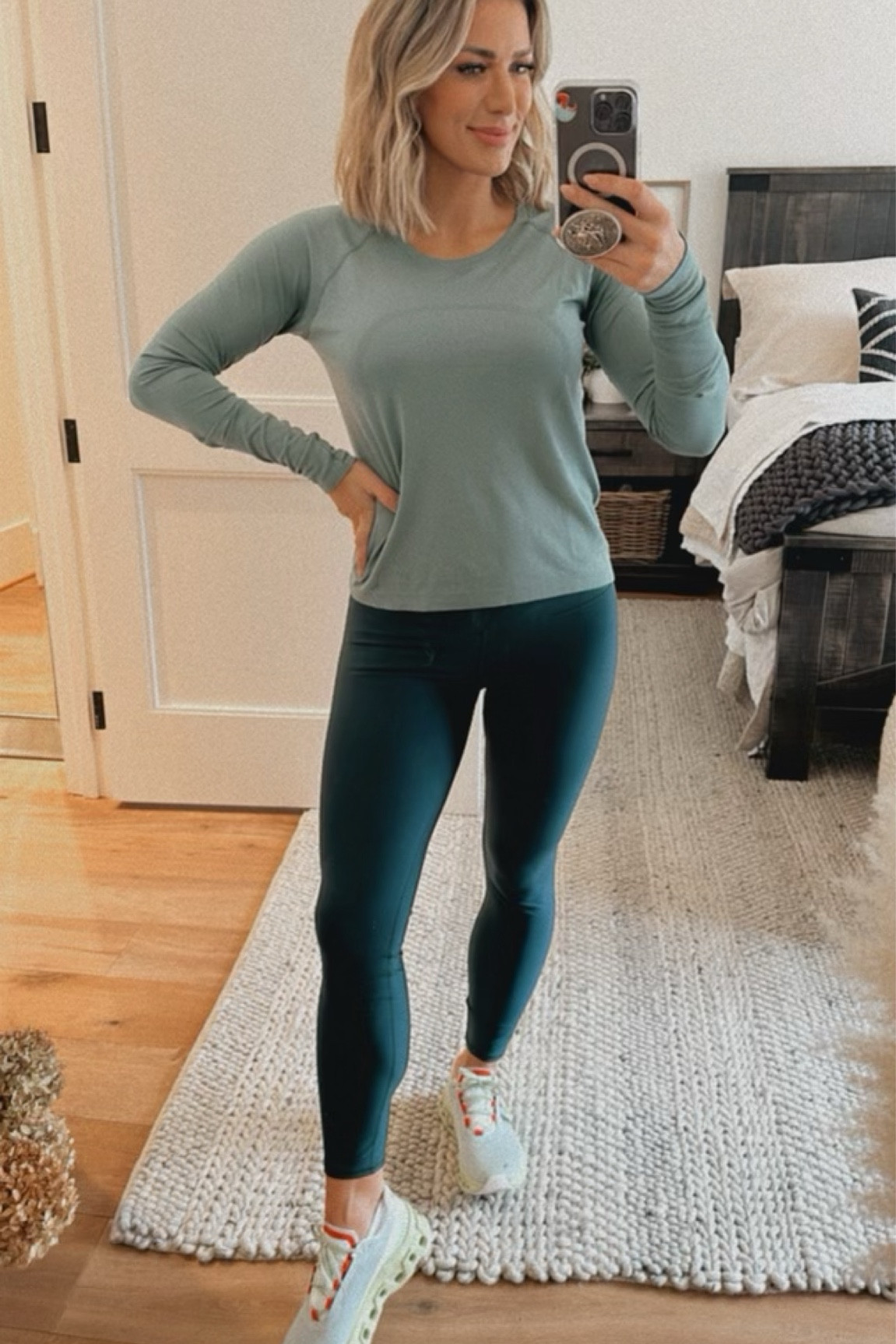 Today’s althleisure look 😍

#LTKshoecrush #LTKFind #LTKfit