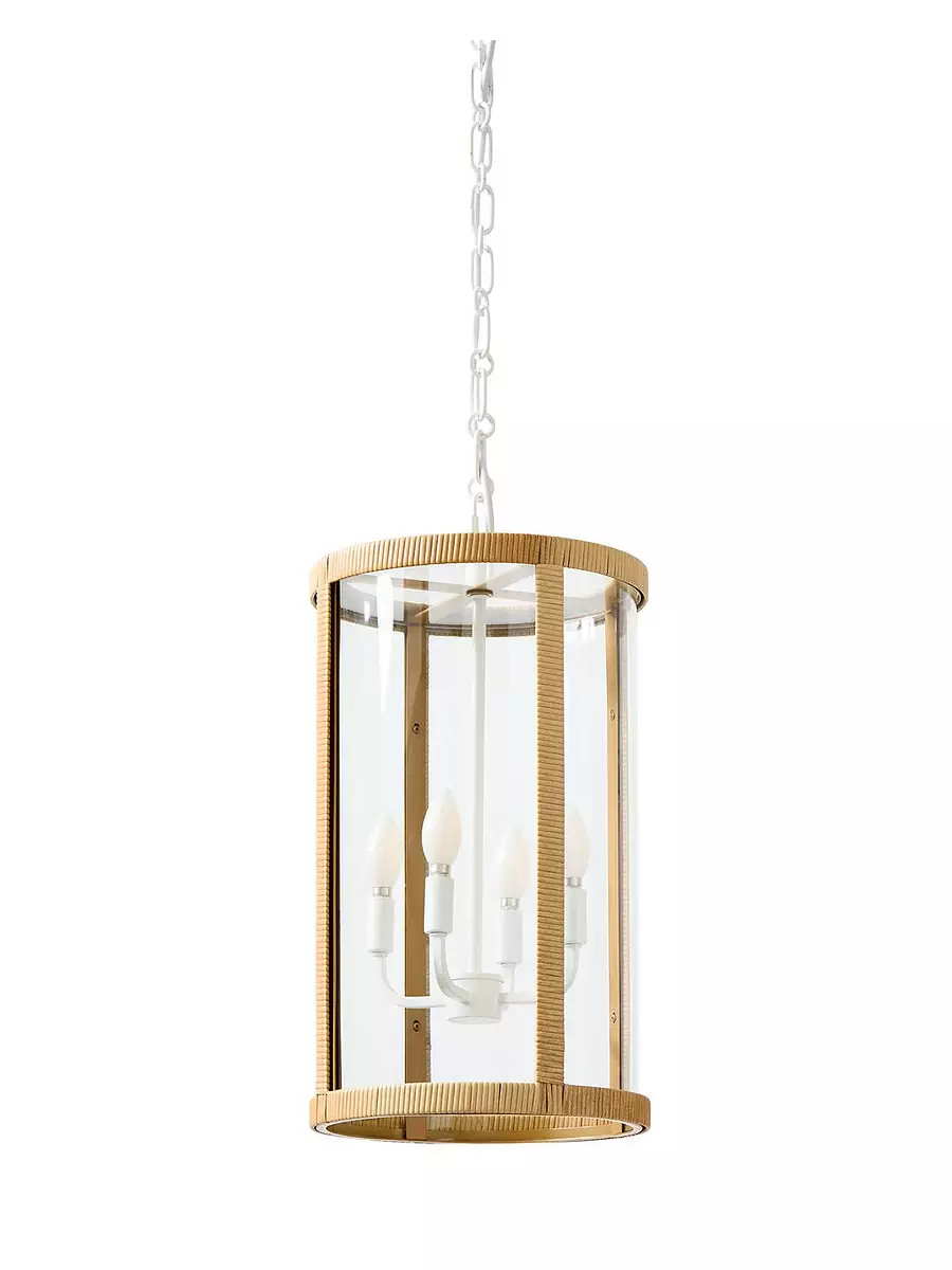 Crestwood Outdoor Lantern | Serena and Lily