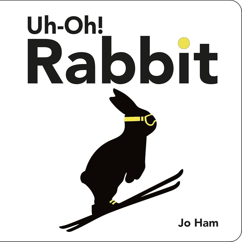Uh-Oh! Rabbit (Jo Ham's Rabbit) | Amazon (US)