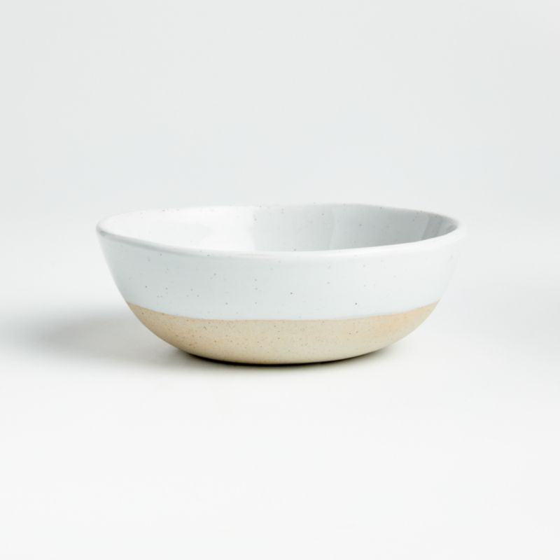 Welcome II Bowl + Reviews | Crate and Barrel | Crate & Barrel