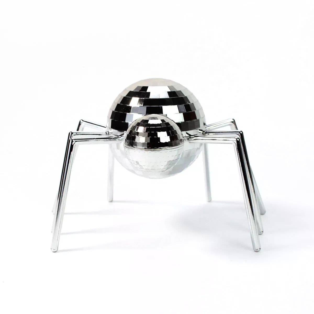 Silver Spider Disco Ball Animal Figurines - Bullseye's Playground™ | Target