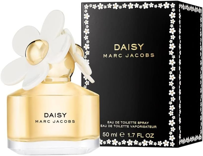 Daisy Marc Jacobs 50ml EDT Spray For Women] | Amazon (UK)
