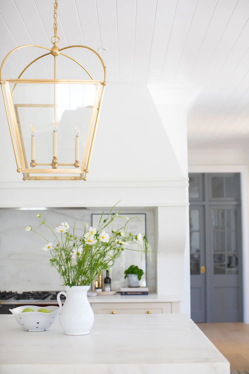 Traditional Lantern | Monika Hibbs Home