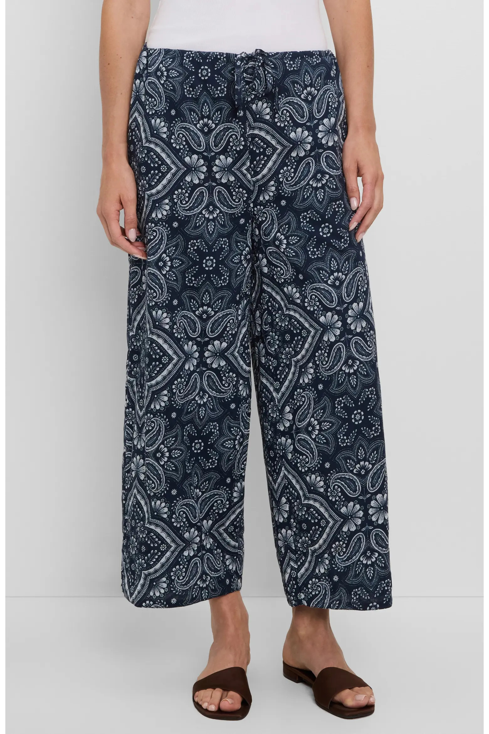 Michael Stars Elara Drawstring Waist Pants (Women) | Nordstrom | Nordstrom