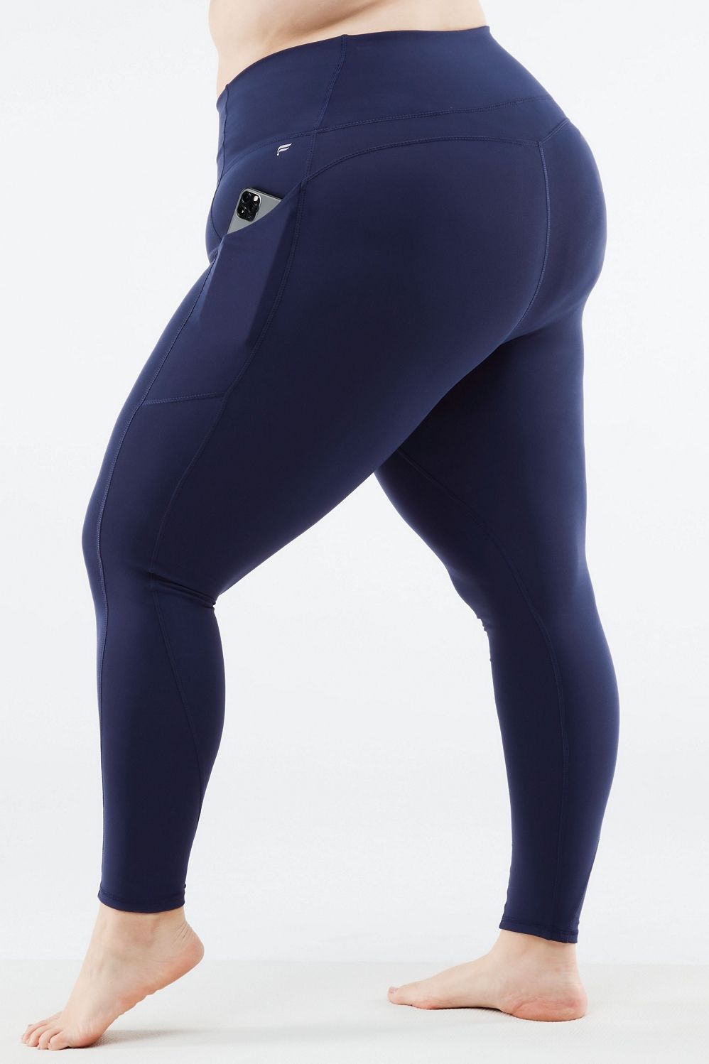 Oasis PureLuxe High-Waisted Legging | Fabletics - North America