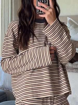 Off The Scene Knit Pullover | Sand Dune | Shop Talulah