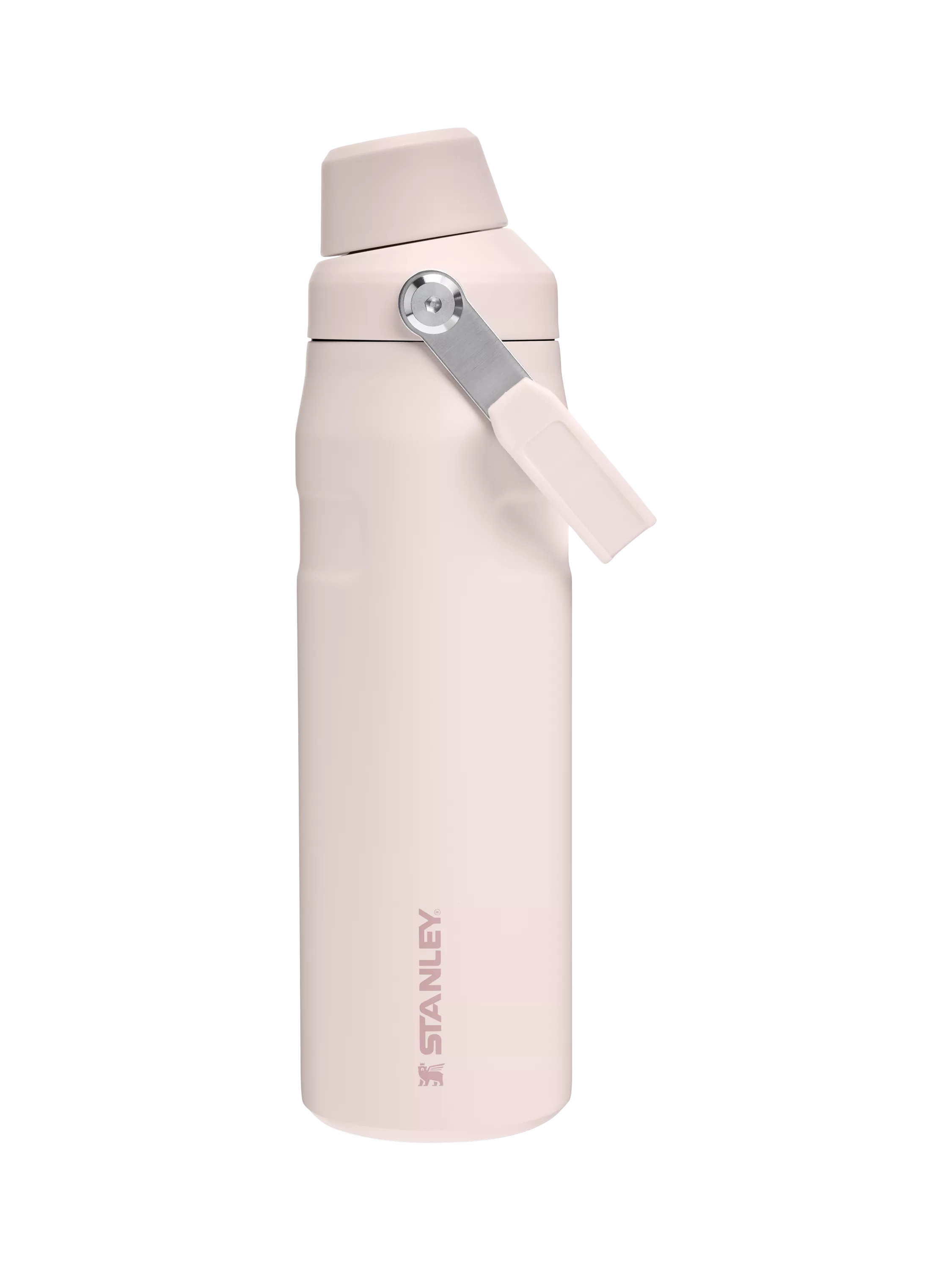Stanley AeroLight Double Wall Insulated Stainless Steel Drinks Bottle, 709ml | John Lewis (UK)