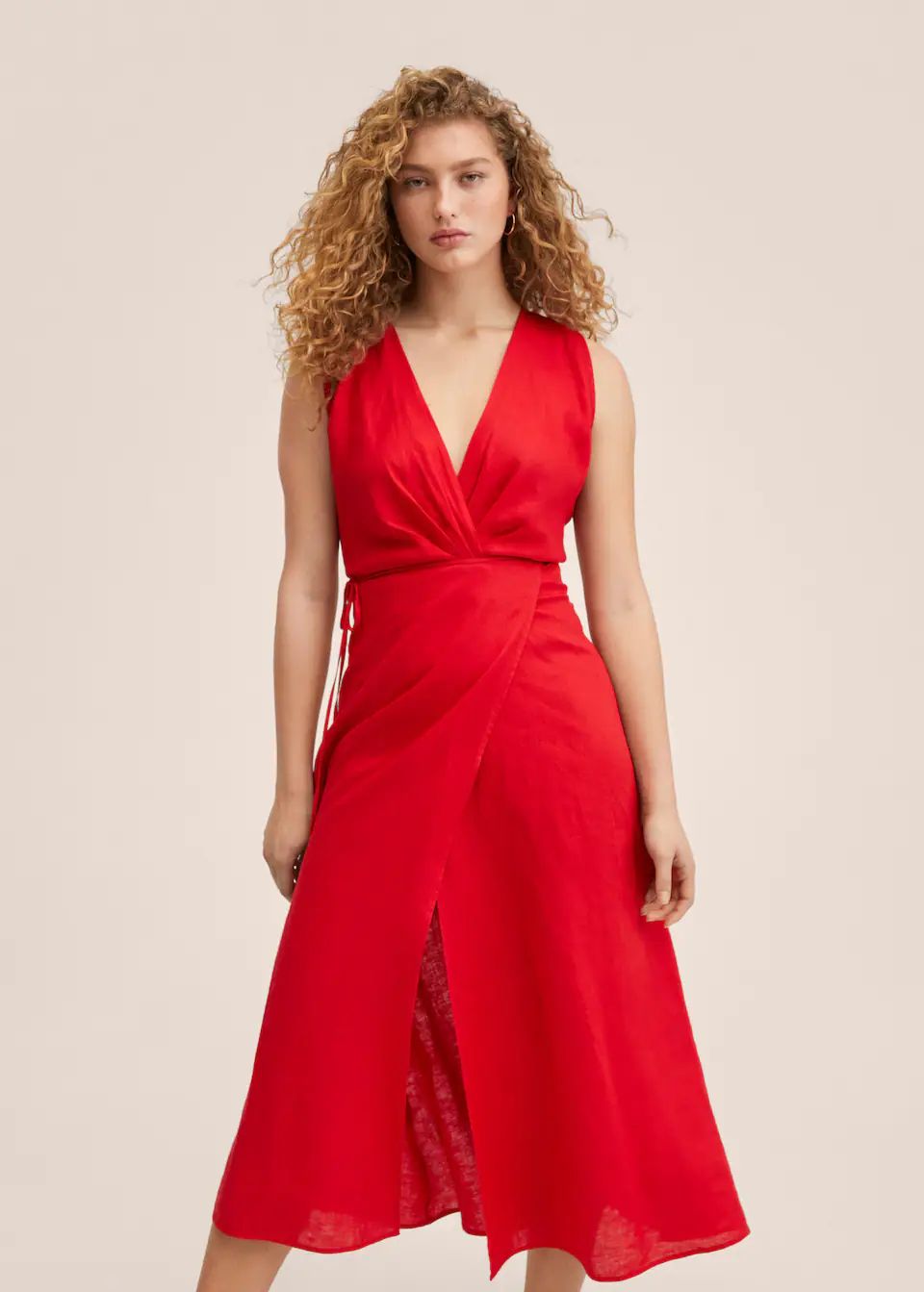 Search: Red dress (53) | Mango USA | MANGO (US)
