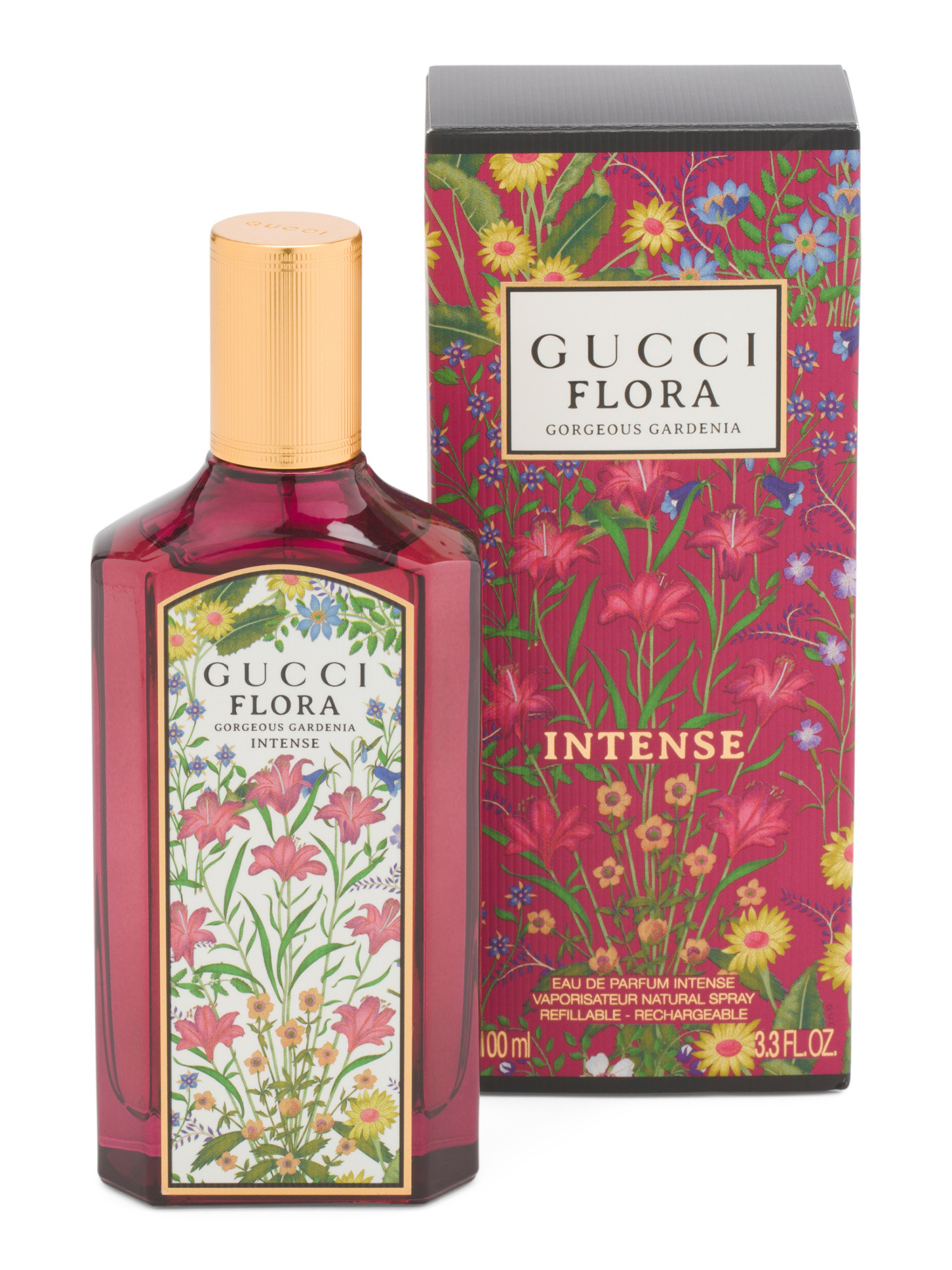 3.3oz Flora Gorgeous Gardenia Intense Eau De Parfum For Women | Perfume & Fragrance | Marshalls | Marshalls