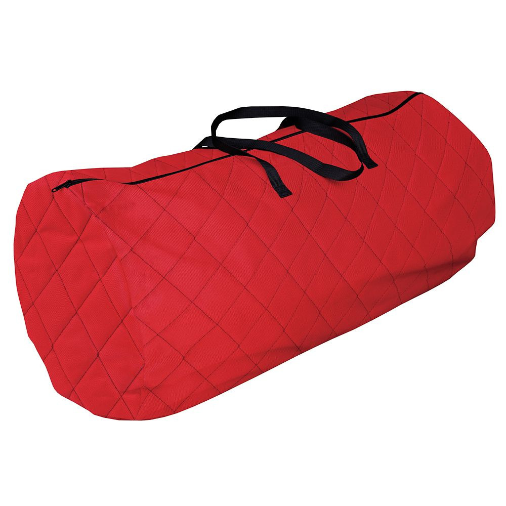 Northlight Quilted Multi-Use Large Holiday Storage Bag | Oriental Trading Company