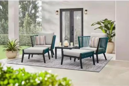Outdoor patio sets are on sale 75% off, patio seating, summer style, outdoor daybed, conversation sets  

#LTKHome #LTKSeasonal #LTKSaleAlert