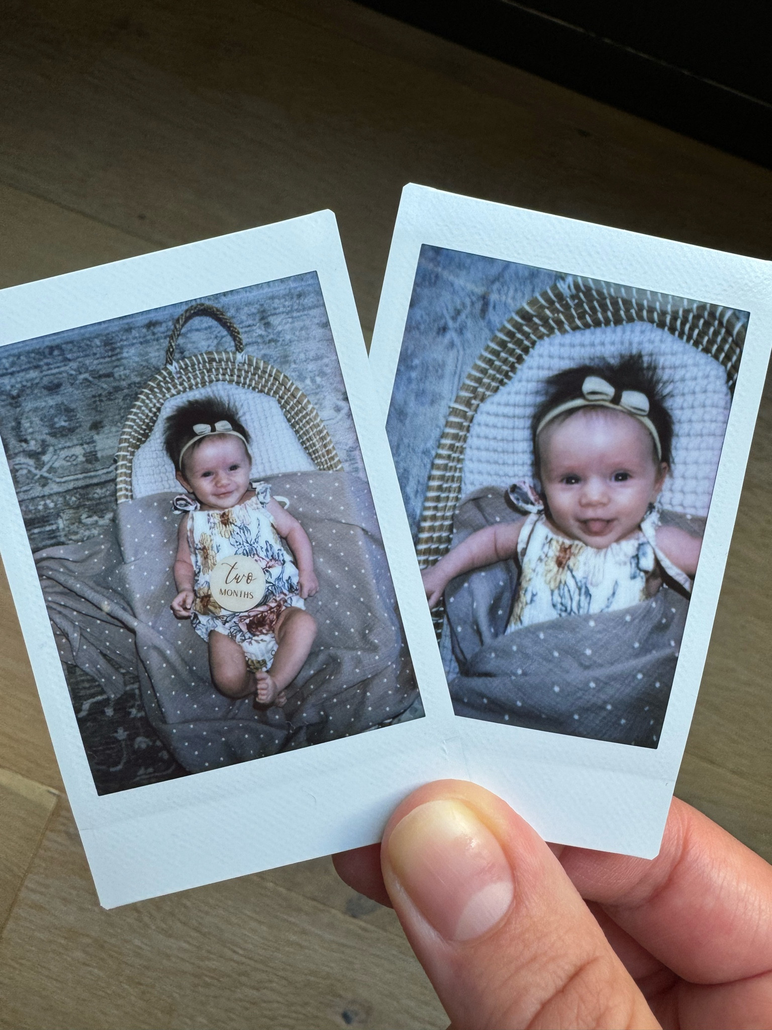 The best way to quickly capture memories!

Baby girl // baby milestones // baby outfits // instax // fujifilm // Polaroid  

#LTKbump #LTKbaby #LTKkids