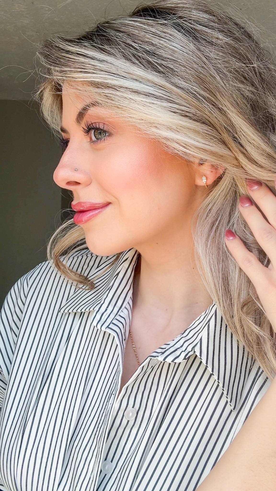 All of this gold and opal jewelry is screaming spring! Anthropologie has the cutest little sets of 2 which are great for stacking multiple ! 




@anthropologie @abercrombie @abercrombieandfitch 
#ltkxanthro #tobie #abercrombie #abercrombiejeans 
#Itkspringsale #anthropologie

#LTKPetite #LTKStyleTip #LTKFestival #LTKSpringSale #LTKSeasonal