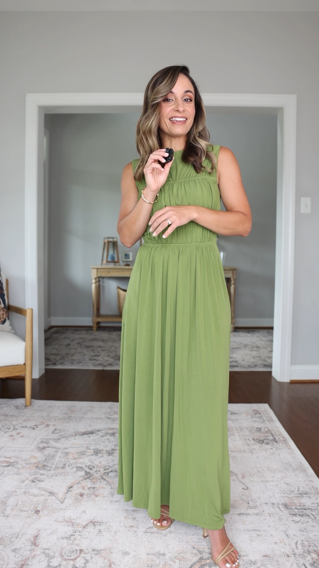 Tuckernuck Friends and Family sale up to 20% Off with code FAMILY at checkout 

15%  off $250+ 20% off $500+ 

This dress popped up in a few sizes. It’s also available in black! 

Dress: xxs

#LTKPetite #LTKSaleAlert