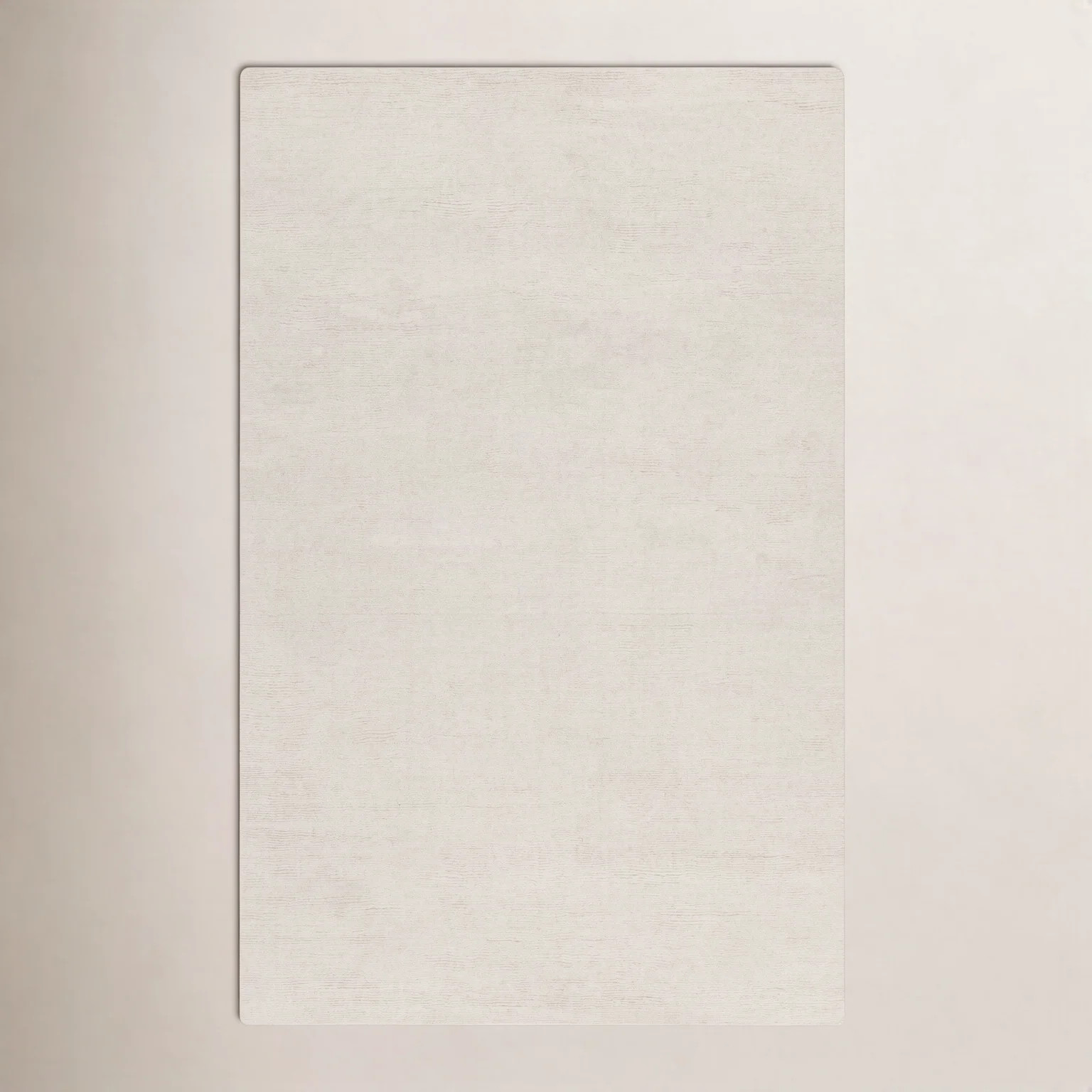 Crowe Wool Light Beige Area Rug | Wayfair North America