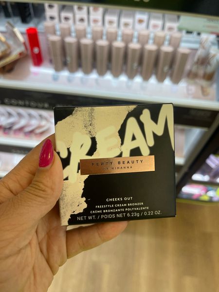 Trying on products in Ulta and this cream bronzer is everything! Shade - Teddy

#LTKStyleTip #LTKFindsUnder50 #LTKBeauty