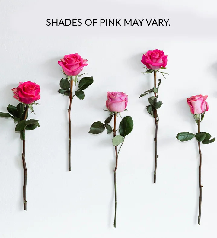 1. Pick Your ItemLoveShackFancy Pretty in Pink$59.99 | 1800flowers.com