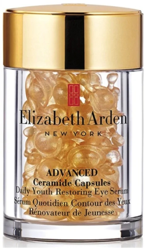Elizabeth Arden Ceramide Capsules Daily Youth Restoring Eye Serum, 60 Ct | Walmart (US)