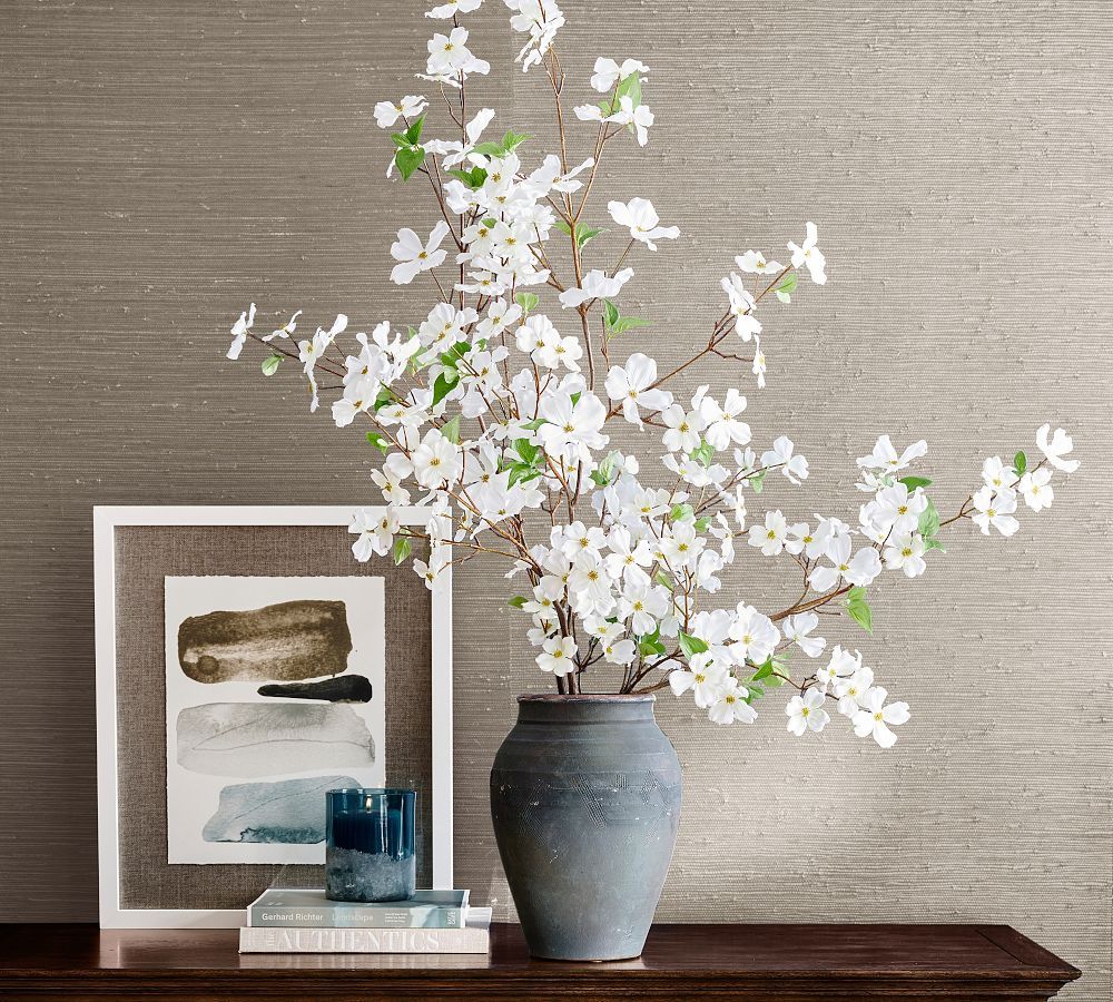 Faux Oversized Dogwood Branch | Pottery Barn (US)