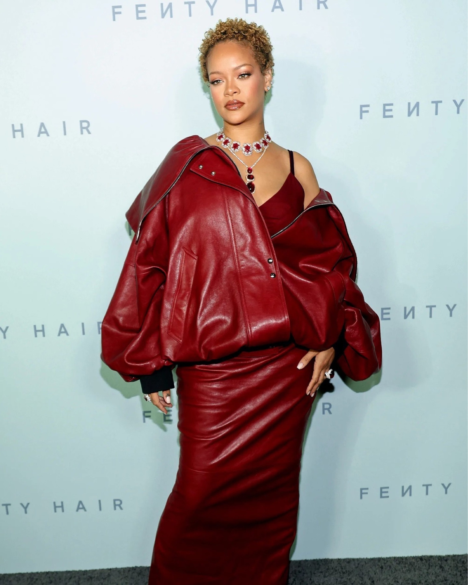If you ask us, red is a neutral and our girl RiRi knows how to rock it. Check out our fave red pieces of the moment.

#LTKaustralia #LTKwinter #LTKstyletip