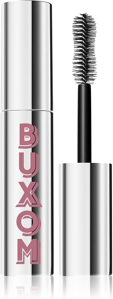 BUXOM Xtrovert Mascara, Lengthening & Lifting Mascara for Lash Volume, Lift & Length, 12HR Wear, ... | Amazon (US)
