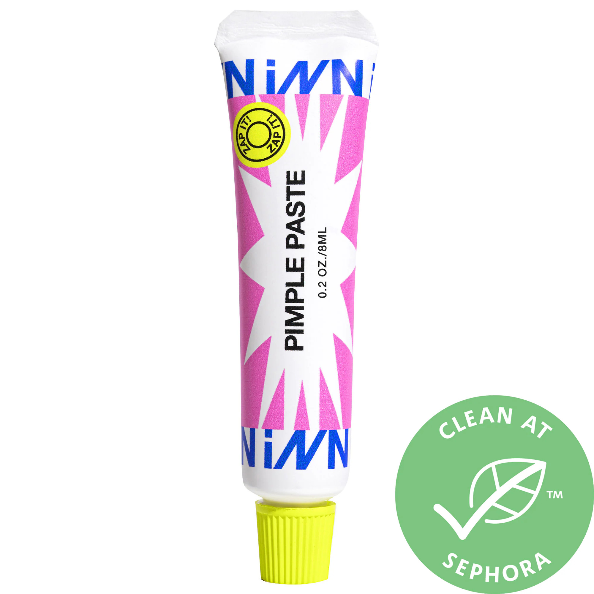 iNNBEAUTY PROJECT Pimple Paste Overnight Blemish Drying Paste 0.2 oz/ 8 mL | Sephora (US)