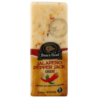 Boar’s Head Jalapeño Pepper Jack Cheese | Kroger
