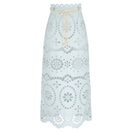 Awaken Embroidered Skirt            
        
            

    
    
    











    

     ... | ZIMMERMANN (US, CA, EU, MENA)